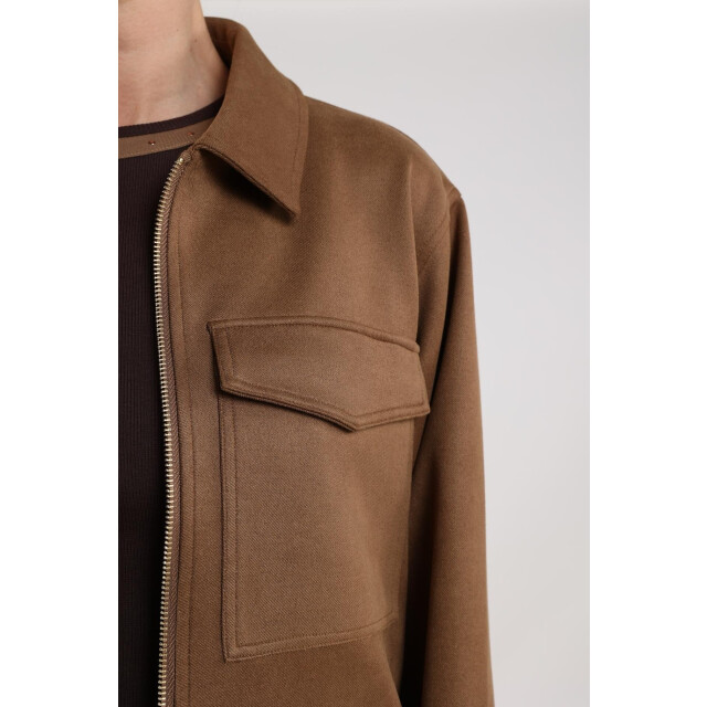 Nukus Nkf13060 65 wietse jacket scuba fango NKF13060  65 large