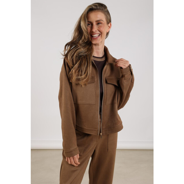 Nukus Nkf13060 65 wietse jacket scuba fango NKF13060  65 large