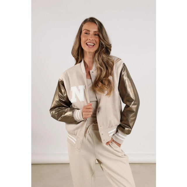 Nukus Nkf13008 49 gent jacket light fango NKF13008  49 large