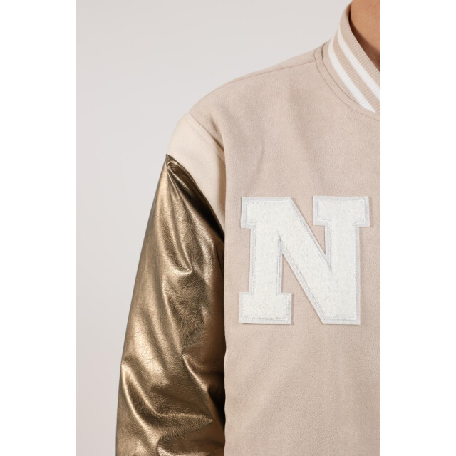 Nukus Nkf13008 49 gent jacket light fango NKF13008  49 large