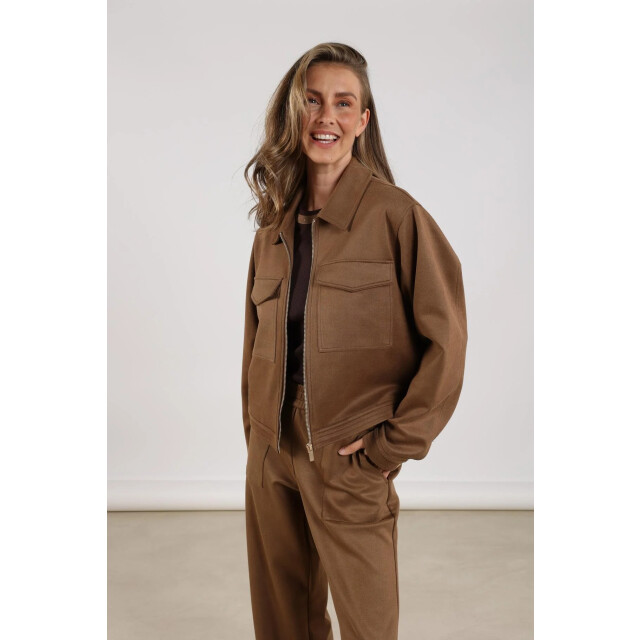 Nukus Nkf13060 65 wietse jacket scuba fango NKF13060  65 large