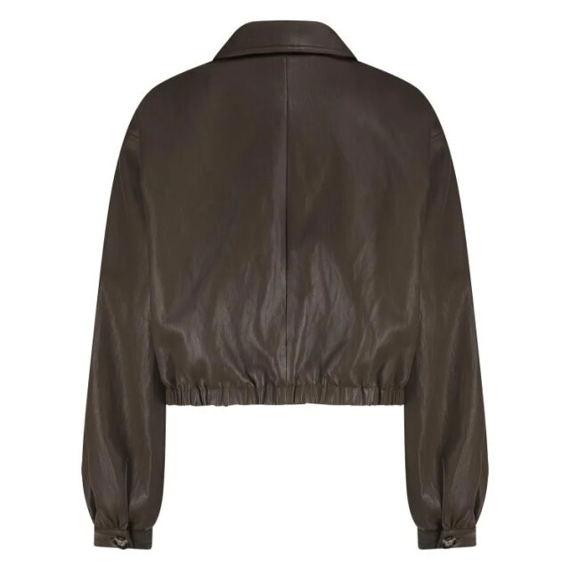 Nukus Nkf13026 268 fiene jacket dark chocolate NKF13026  268 large Nukus Nkf13026 268 fiene jacket dark chocolate NKF13026  268 large