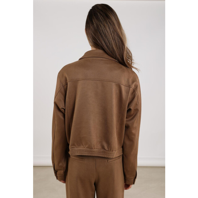 Nukus Nkf13060 65 wietse jacket scuba fango NKF13060  65 large