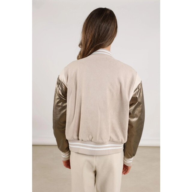 Nukus Nkf13008 49 gent jacket light fango NKF13008  49 large