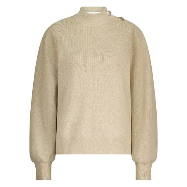 Nukus Nkf03026 9 daytona pullover lurex sand NKF03026  9 large