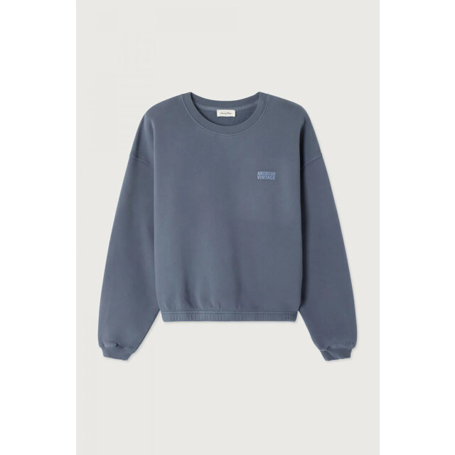 American Vintage Izu03ah25 izubird sweater IZU03AH25 IZUBIRD SWEATER large