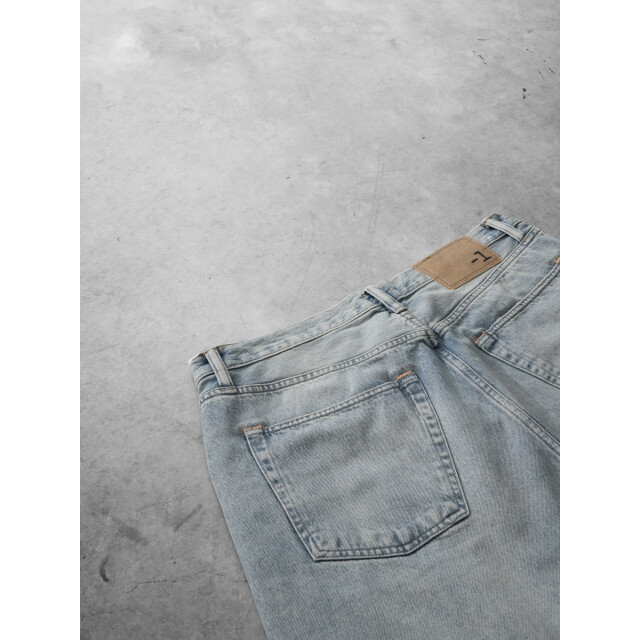 -1 Nordic Jeans Ky blue basic regular leg 01-02-500 large