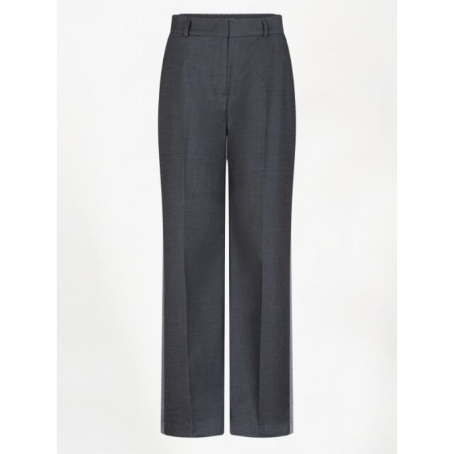 Dante 6 D6 gomo wide leg smart pants D6 Gomo Wide Leg Smart Pants/9601 Granite Grey Melange large Dante 6 D6 gomo wide leg smart pants D6 Gomo Wide Leg Smart Pants/9601 Granite Grey Melange large