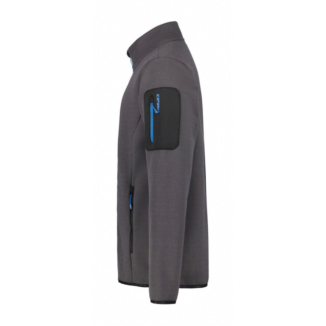 Icepeak bredstedt fleece sweater met rits heren - 069737_900-XL large