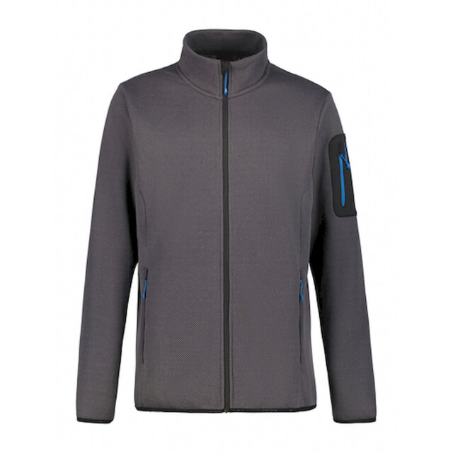 Icepeak bredstedt fleece sweater met rits heren - 069737_900-XL large