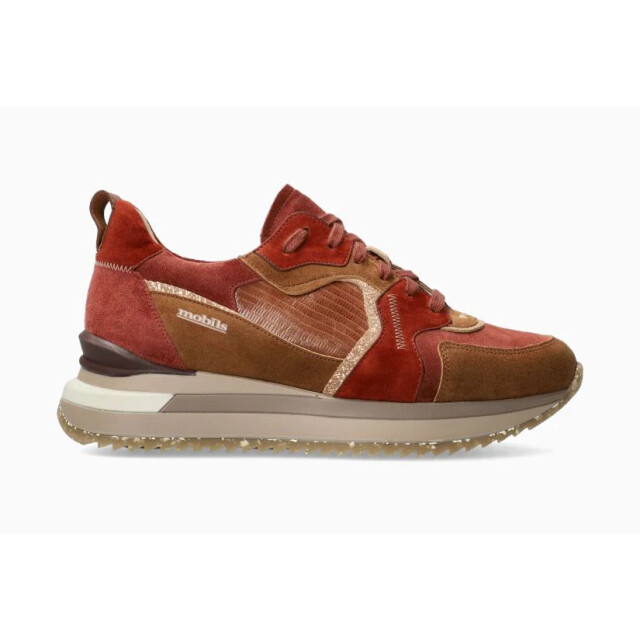 Mephisto Janel Sneakers Bruin Janel large