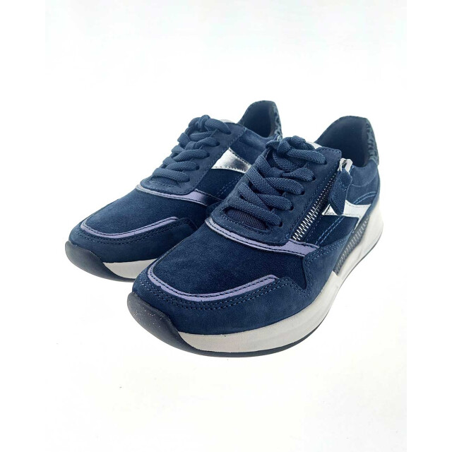 Gabor 76.957.26 Sneakers Blauw 76.957.26 large