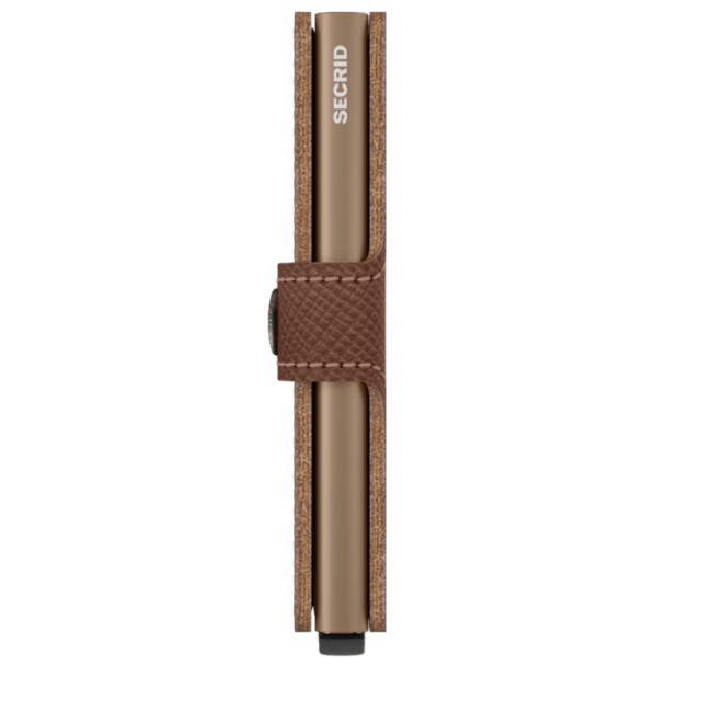 Secrid Miniwallet saffiano  Miniwallet Saffiano  large