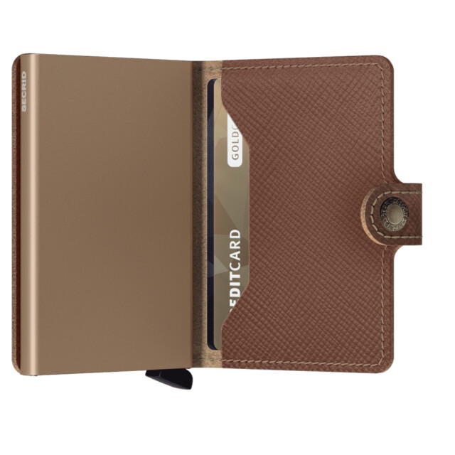 Secrid Miniwallet saffiano  Miniwallet Saffiano  large