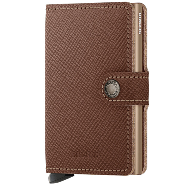 Secrid Miniwallet saffiano  Miniwallet Saffiano  large