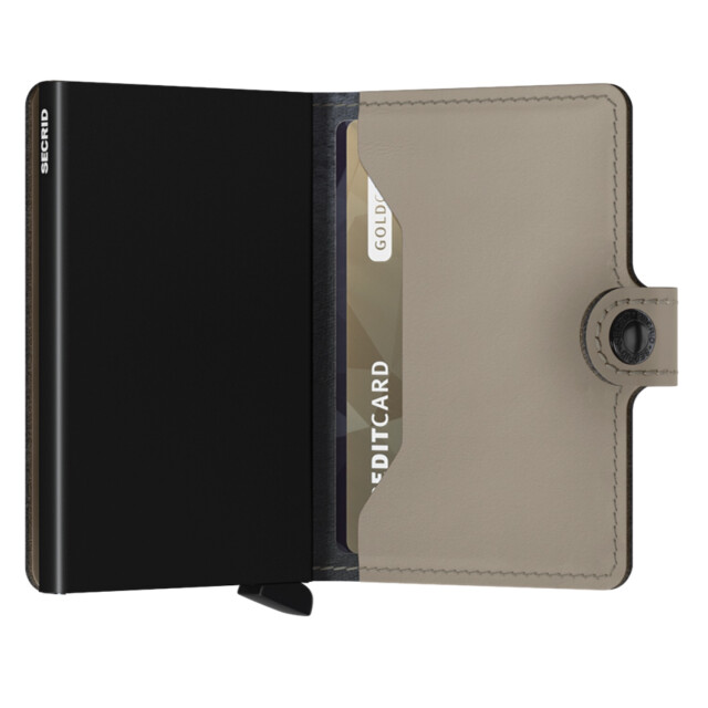 Secrid Miniwallet matte  Miniwallet matte  large