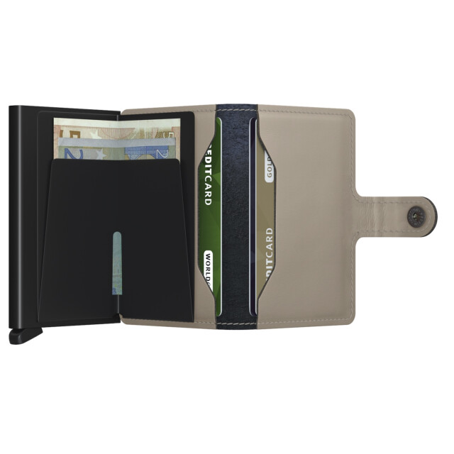 Secrid Miniwallet matte  Miniwallet matte  large