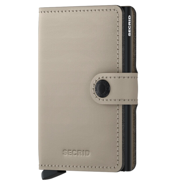 Secrid Miniwallet matte  Miniwallet matte  large