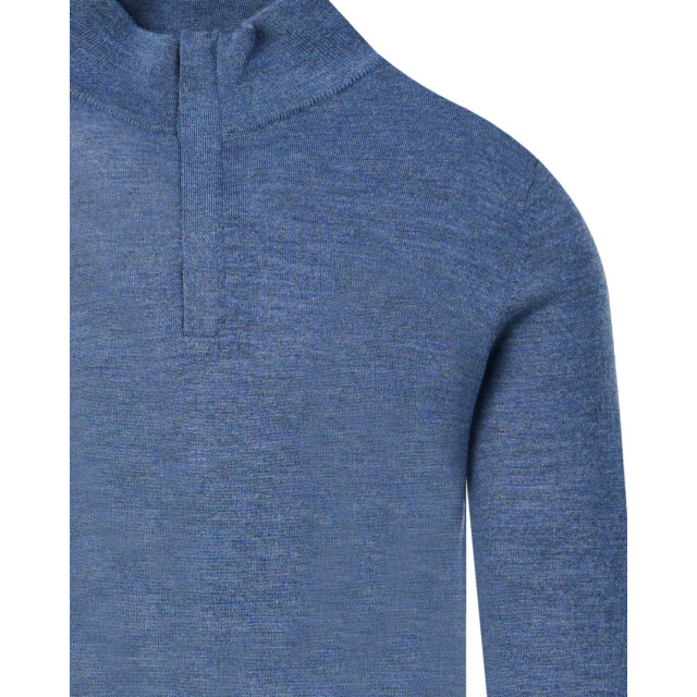 Dutch Dandies Pullover half zip 086608-008-S large