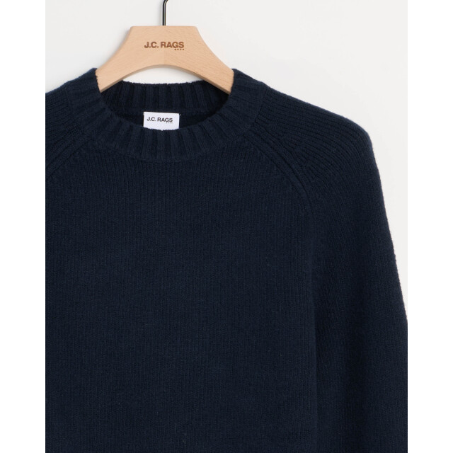 J.C. Rags Bradley crew-neck sweater 099130-001-XL large