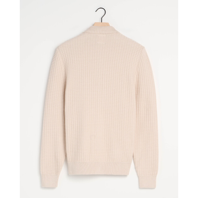 J.C. Rags Bank polo long sleeve 099174-002-M large