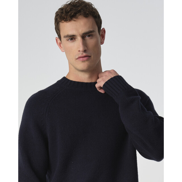 J.C. Rags Bradley crew-neck sweater 099130-001-XL large