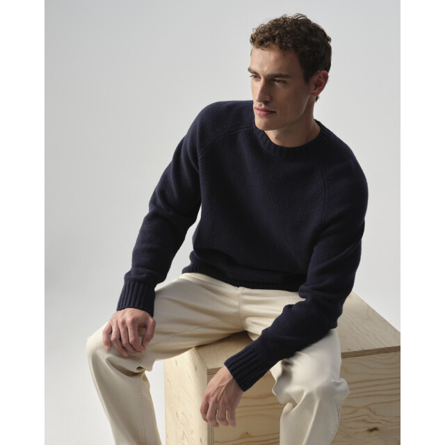J.C. Rags Bradley crew-neck sweater 099130-001-XL large