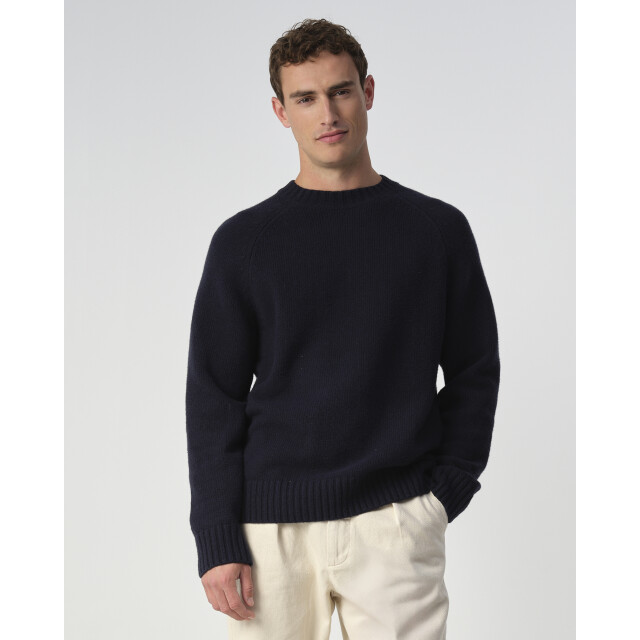 J.C. Rags Bradley crew-neck sweater 099130-001-XL large