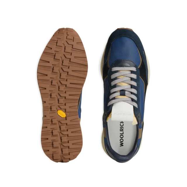 Woolrich Retro sneaker 159449666 large