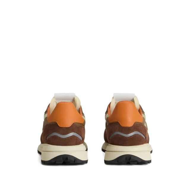 Woolrich Retro sneaker orange 159449691 large