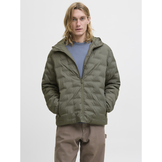 Jack & Jones Jwhaston quilted jacket 12271492 large