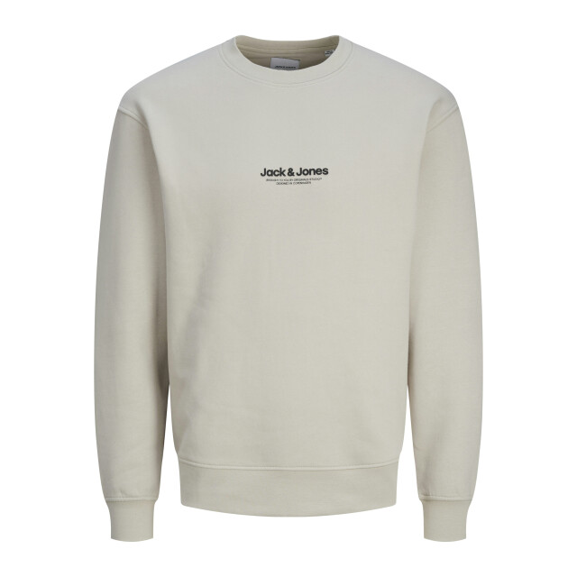 Jack & Jones Jwhvesterbro sweat crew neck 12266164 large