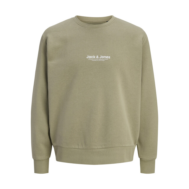 Jack & Jones Jwhvesterbro sweat crew neck 12266164 large