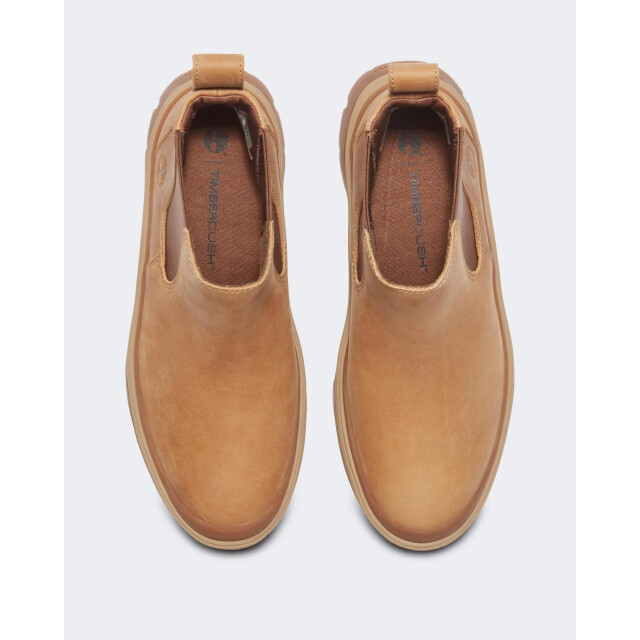 Timberland Dames roxie lane mid chelsea boot TB0A28XMEM41-Brown large