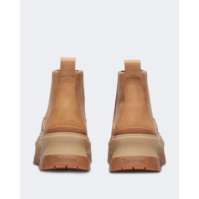 Timberland Dames roxie lane mid chelsea boot TB0A28XMEM41-Brown large