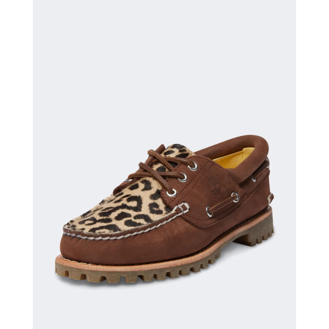 Timberland Dames noreen boat shoe TB0A2GNVEM51-Brown large