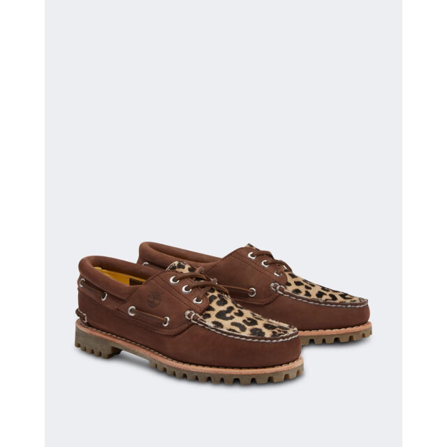 Timberland Dames noreen boat shoe TB0A2GNVEM51-Brown large