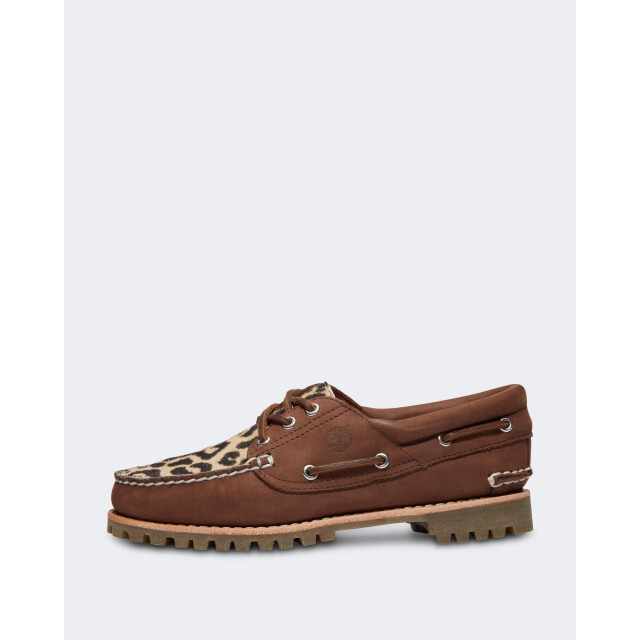 Timberland Dames noreen boat shoe TB0A2GNVEM51-Brown large