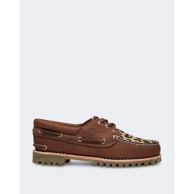 Timberland Dames noreen boat shoe TB0A2GNVEM51-Brown large