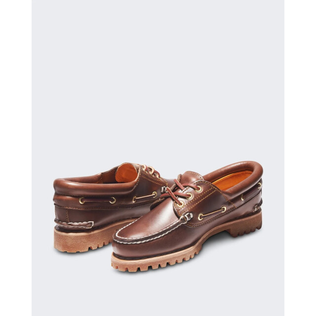 Timberland Dames noreen boat shoe TB0513042141-Brown large