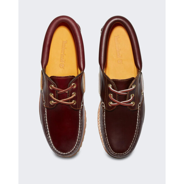 Timberland Heren authentic boat shoe TB0500096481-Burgundy large
