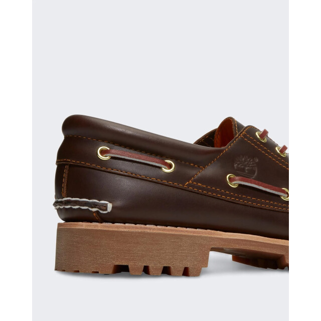 Timberland Dames authentic boat shoe TB0300032141-Brown large