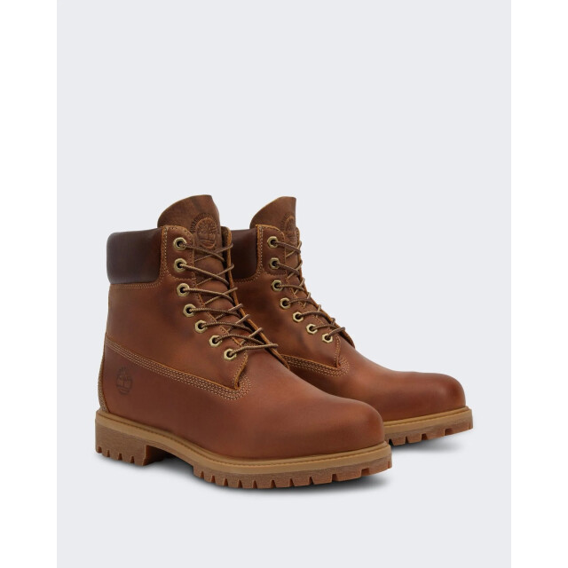 Timberland Heren 6 inch lace up boot TB1270942141-Brown large