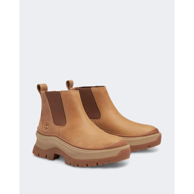 Timberland Dames roxie lane mid chelsea boot TB0A28XMEM41-Brown large