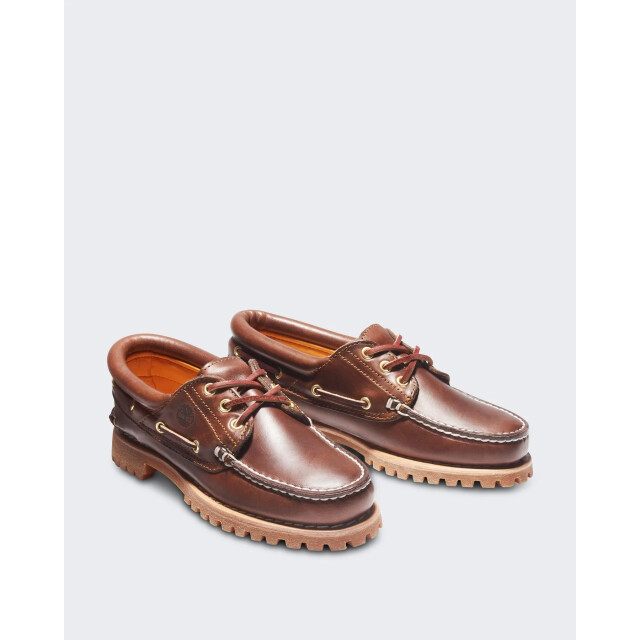 Timberland Dames noreen boat shoe TB0513042141-Brown large