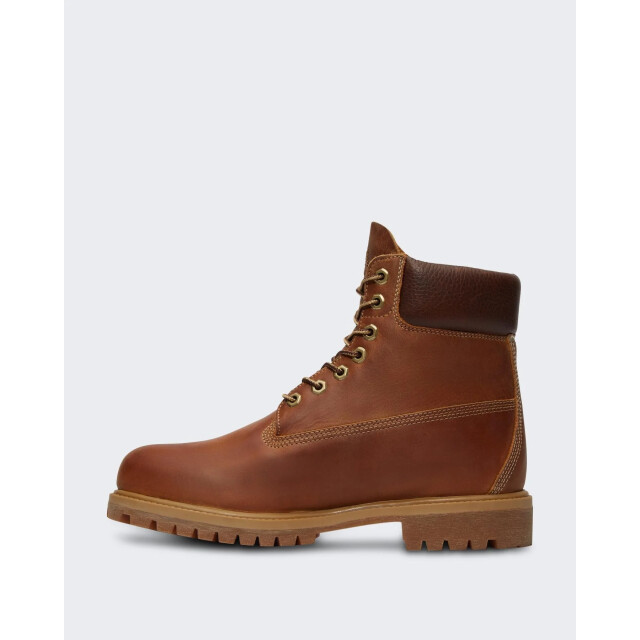 Timberland Heren 6 inch lace up boot TB1270942141-Brown large