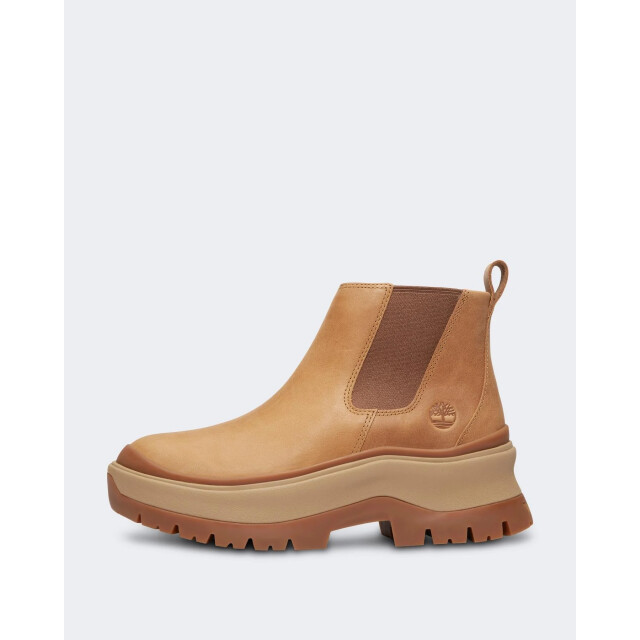 Timberland Dames roxie lane mid chelsea boot TB0A28XMEM41-Brown large