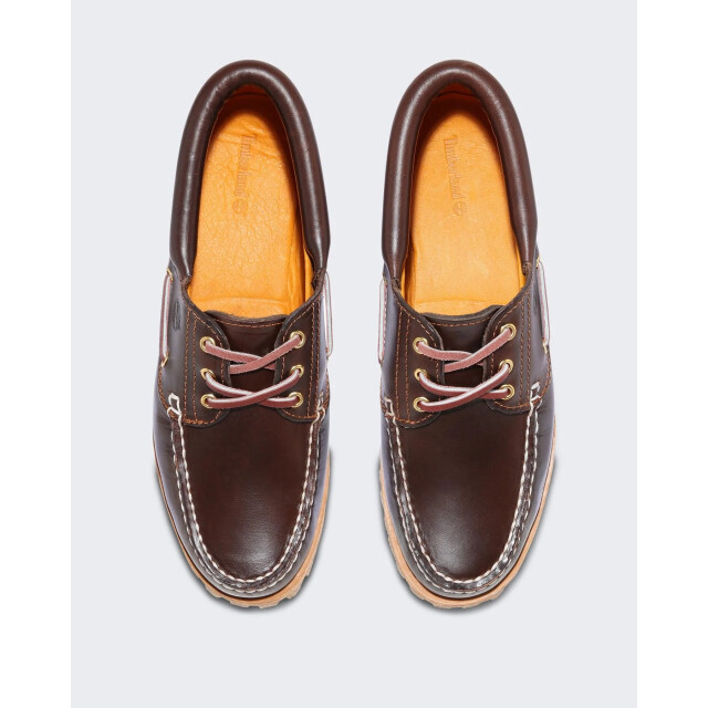 Timberland Dames noreen boat shoe TB0513042141-Brown large