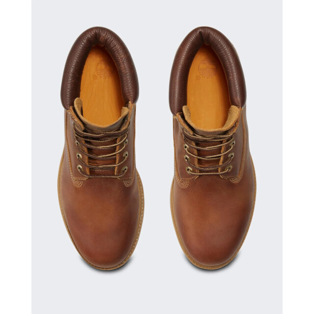 Timberland Heren 6 inch lace up boot TB1270942141-Brown large