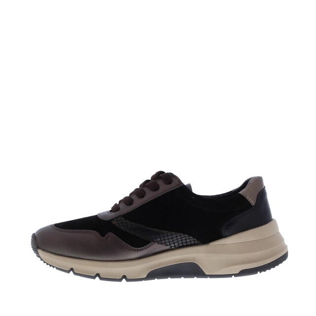 Cypres Yasmin combi sneaker h | dames | maat: | combinatie 110423 large